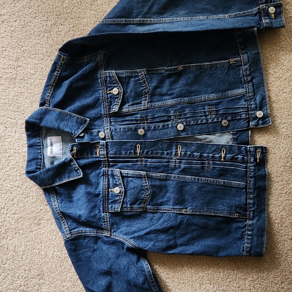 Old navy jean jacket